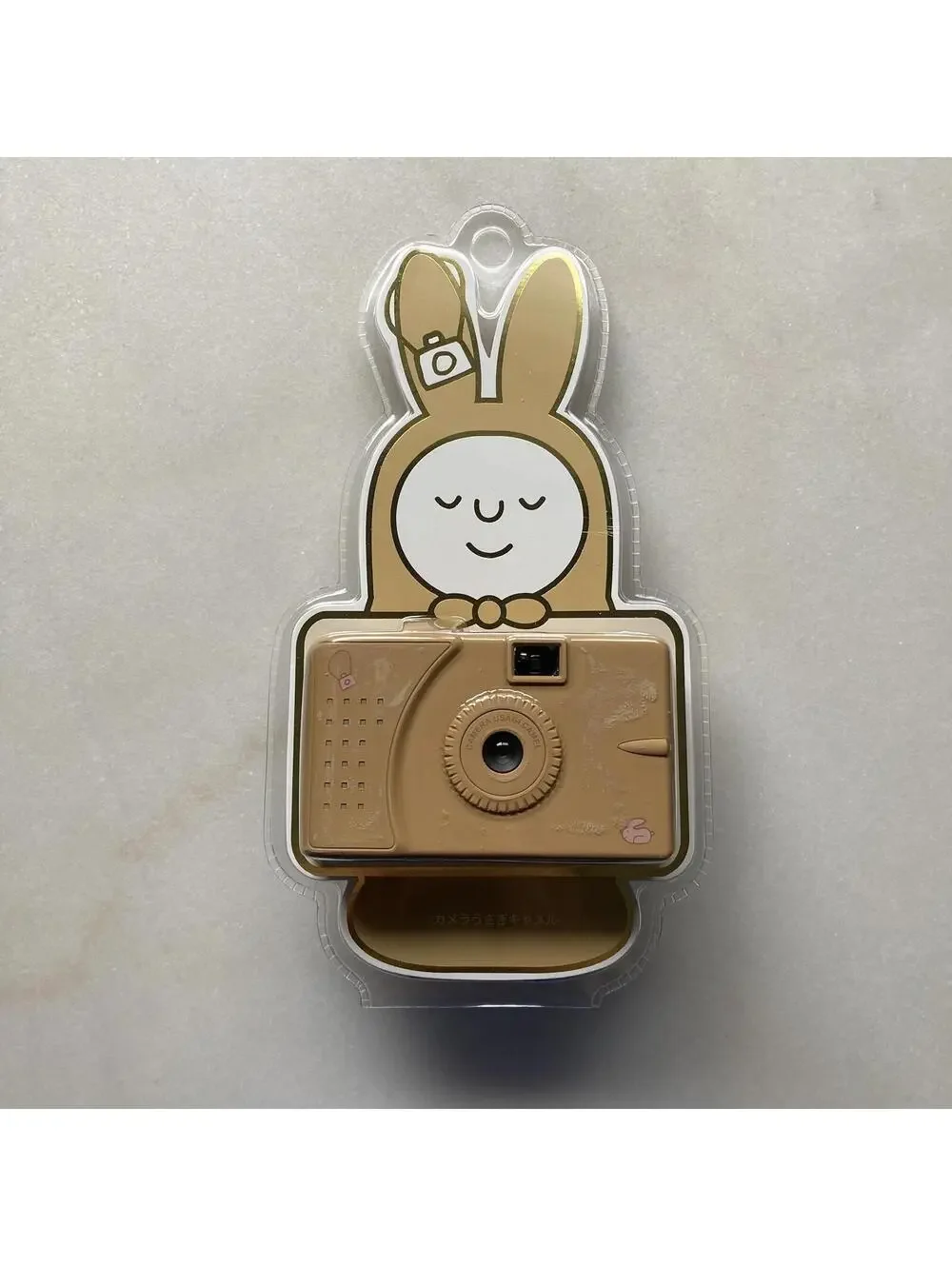 Japan White Slim Angel Wide Lens Superheadz 35mm Film Toy Camera Novelty Gift